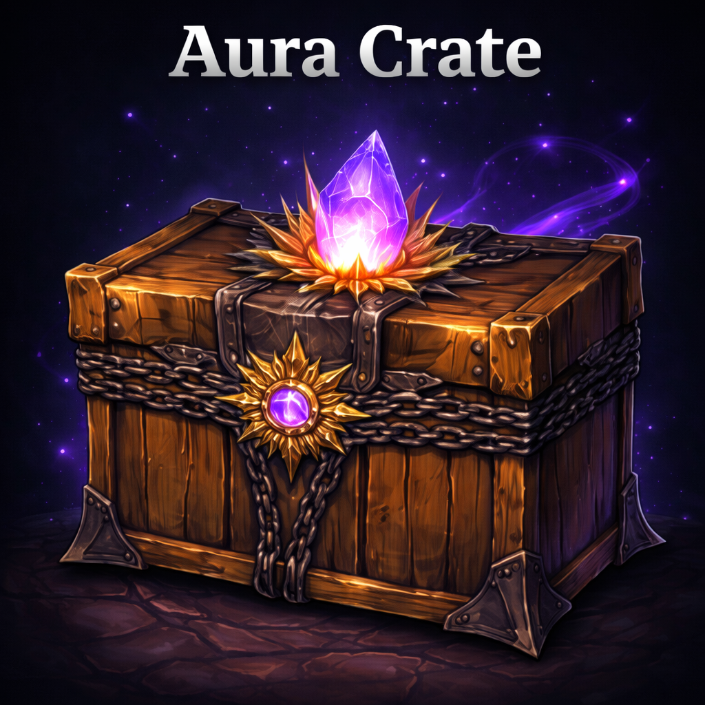 Aura Crate