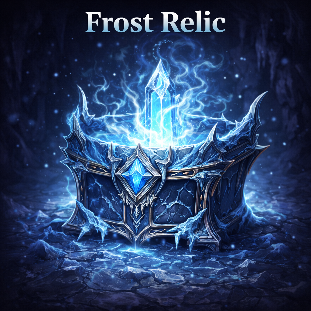 Frost Relic