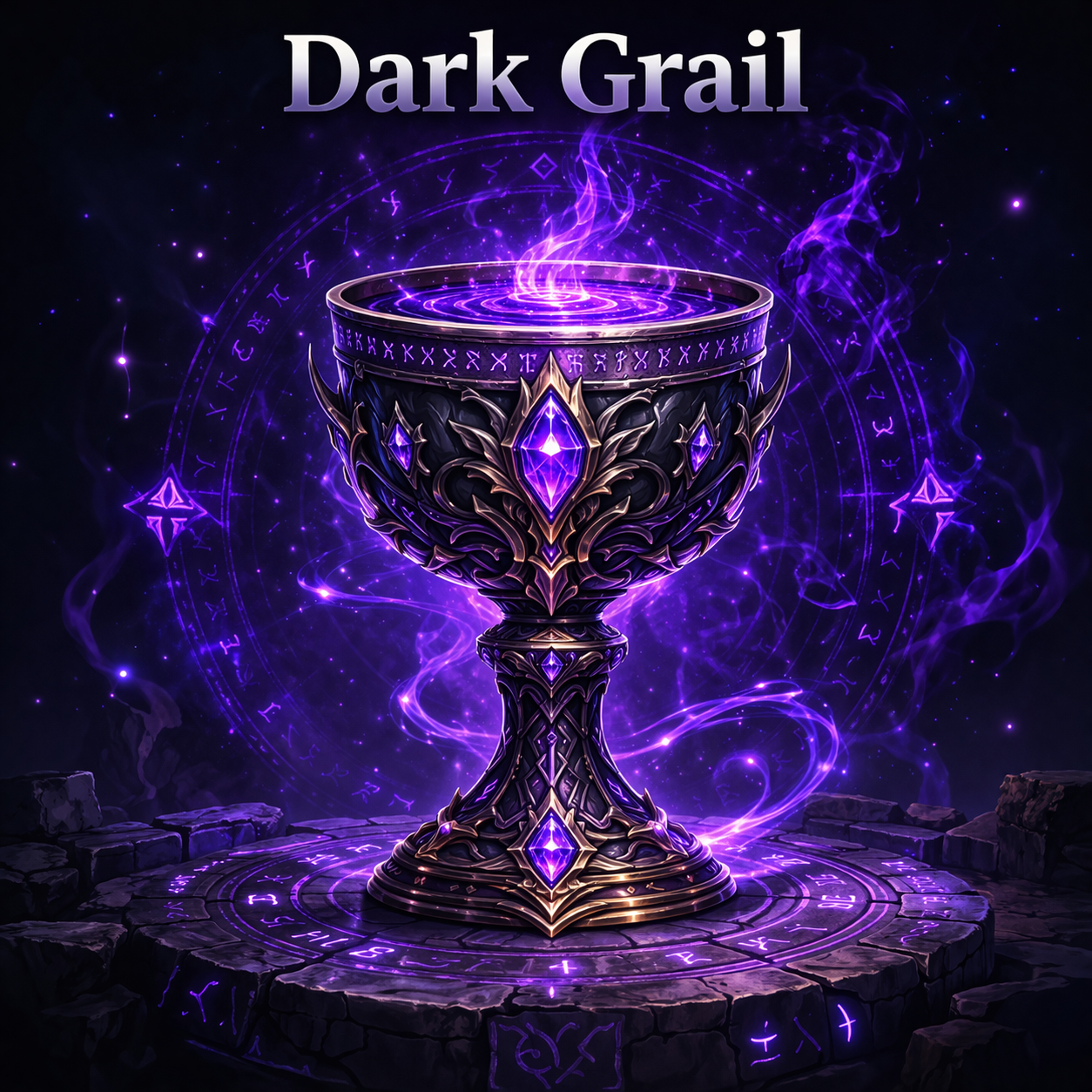 Dark Grail