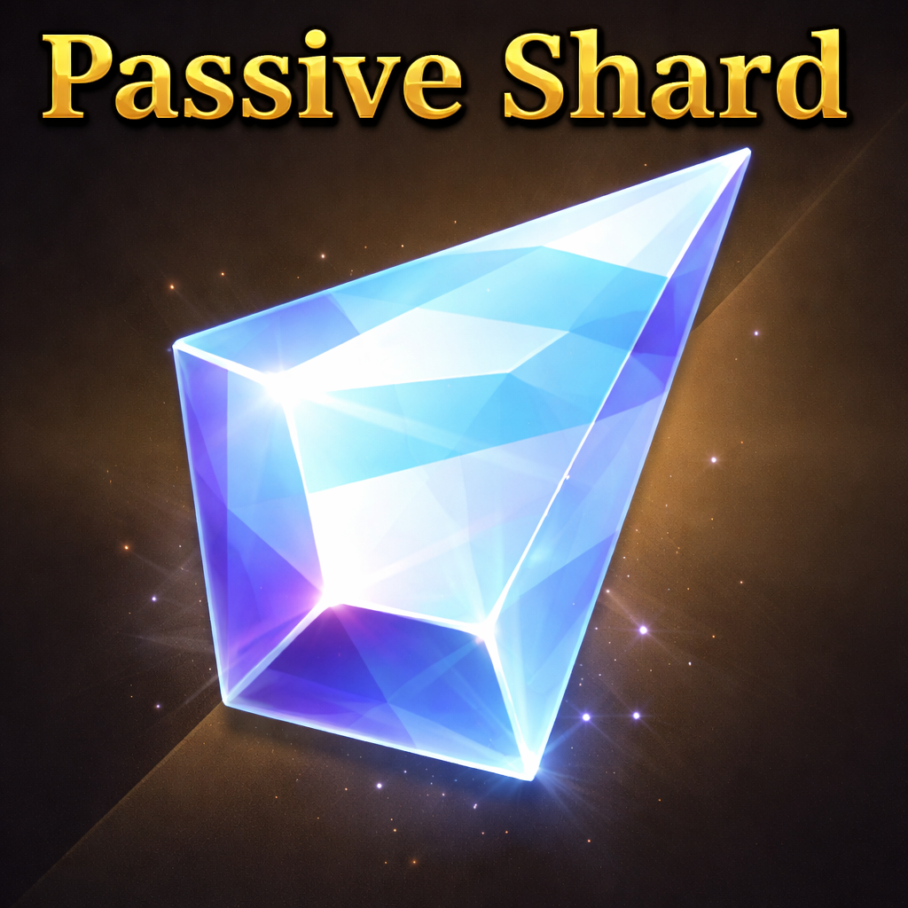Passive Shard