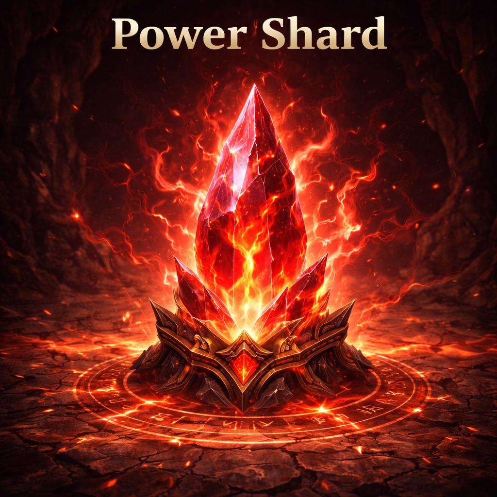 Power Shard