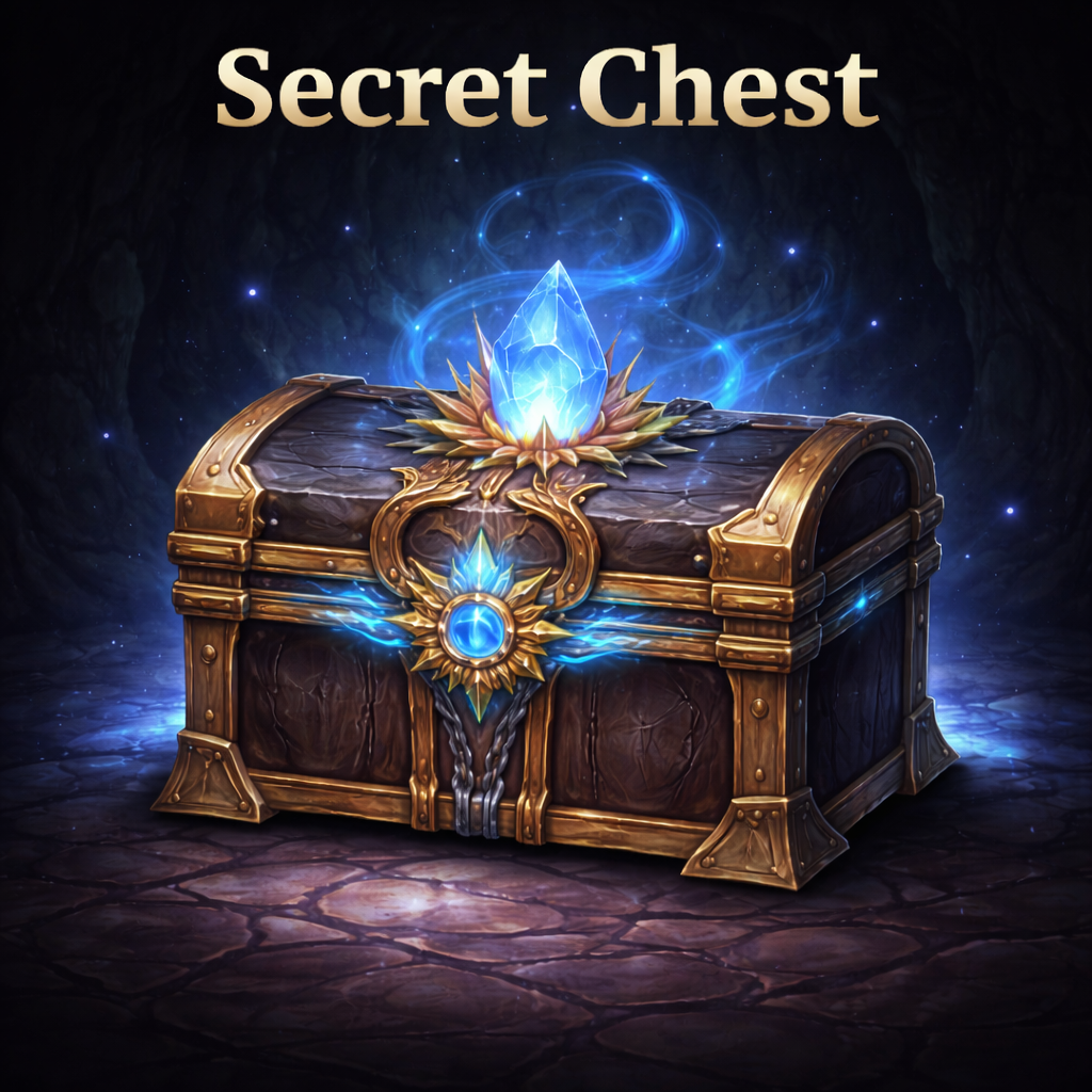 Secret Item