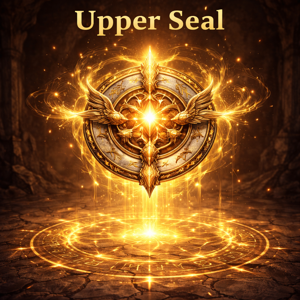 Upper Seal